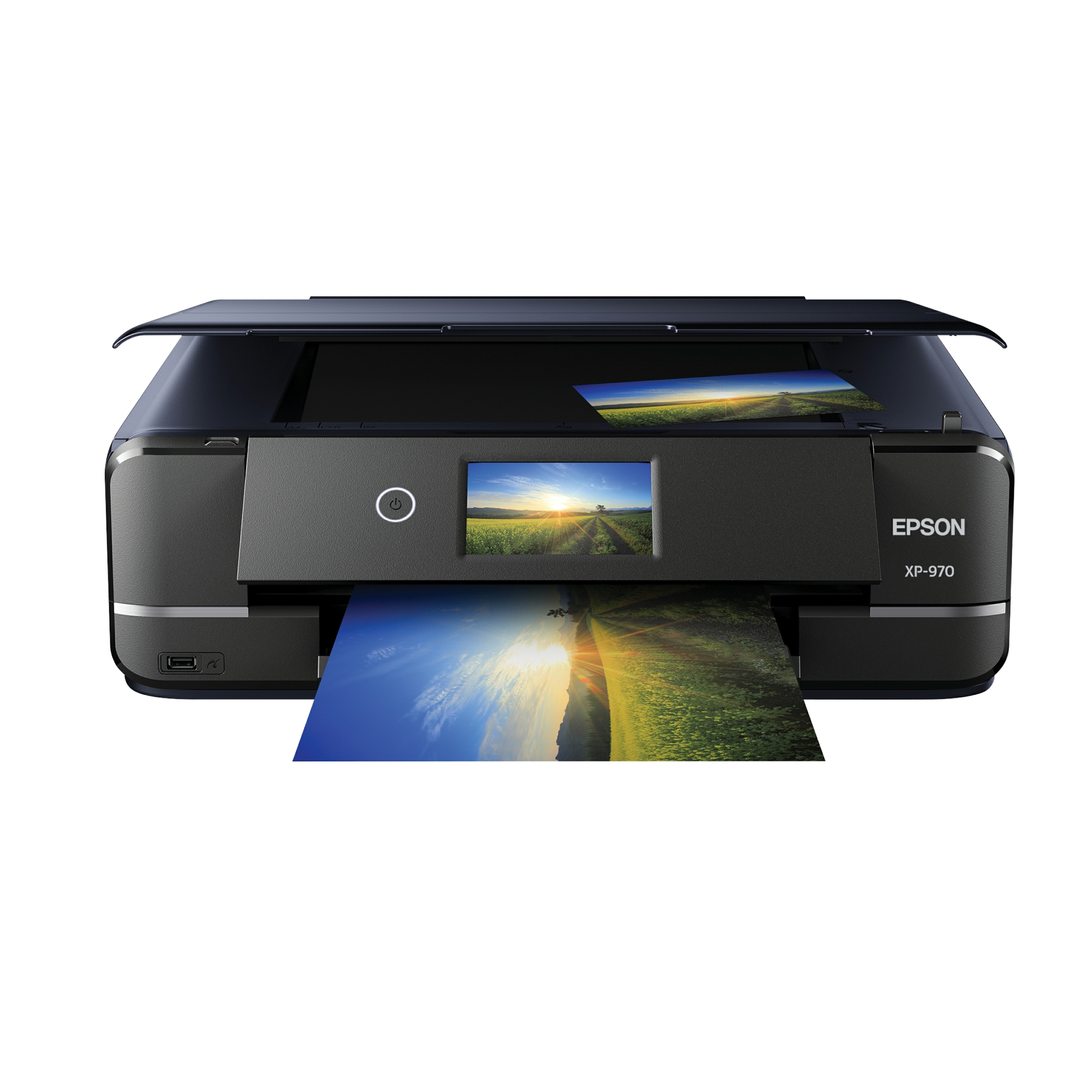 Epson Introduces Wireless Expression Photo XP-970 Small-in-One